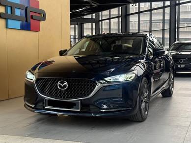 2018 Mazda 6 