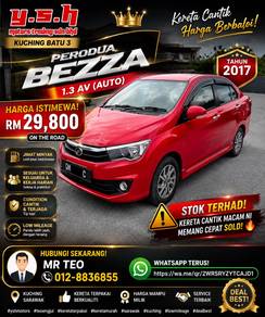 Perodua Bezza ADVANCE in Kuching, SWK