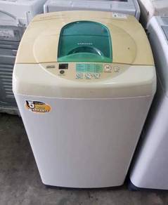 LG washing machine automatic top load refurbished