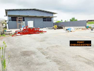 Warehouse / Factory For Rent in Bukit Mertajam,PNG