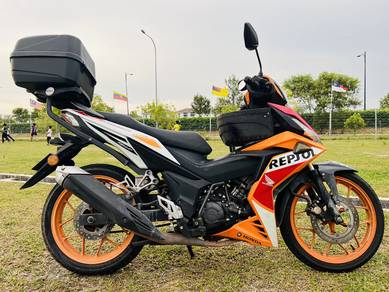 Honda RS150