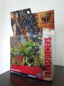 Transformers AOE Movie Advanced AD28 SNARL MISB