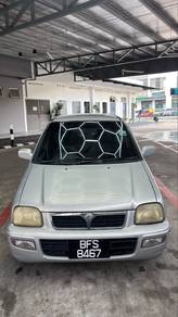 Perodua Kancil 660 EZ in Kajang, SGR