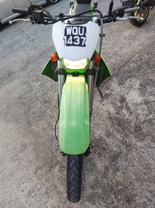 Kawasaki KLX 250