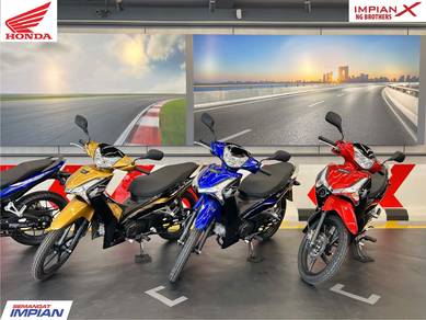 Honda Wave 125i