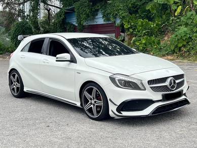 Mercedes Benz A250 250 SPORTS (CBU) in Cheras, KUL