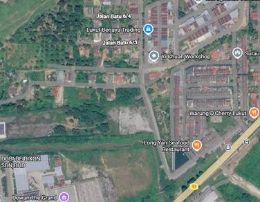 Residential Land in Port Dickson, NSN