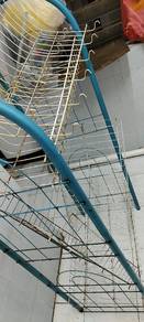 Dish Rack/Storage Rack/ Multi Purpose Rack/ rak d