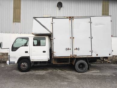 ISUZU NPR70LY 2015 BDM 5000 kg 1 OWNER