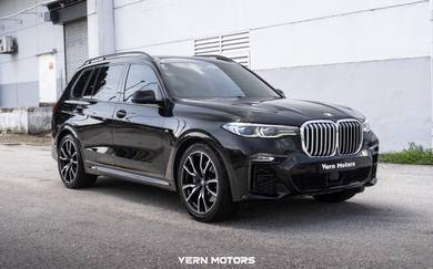 BMW X7 xDRIVE40i M SPORT in Pandan Jaya, KUL