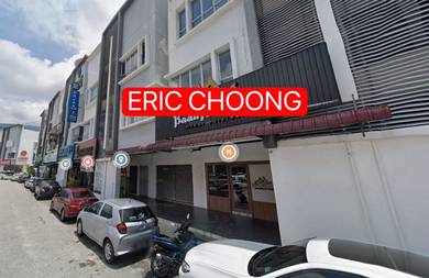 Shop lot For Rent in Ayer Itam,PNG