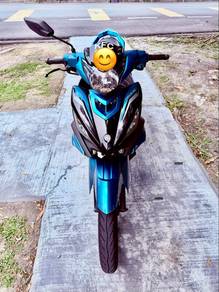 Yamaha 135LC