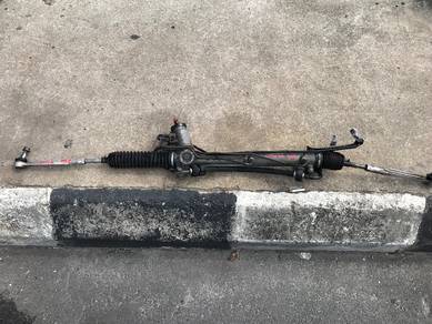 No 4-9-6 Porsche Cayman 987 Power Steering Rack