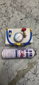 gas Aircond kereta full set