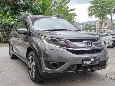 2019 Honda BR-V E