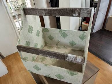 Clearance Bakul Pameran / Serbaguna