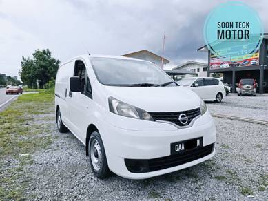 2015 Nissan Nv200