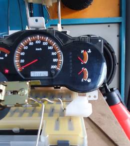 Repair Meter toyota hilux fortuner