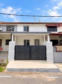 2-storey Terraced House For Sale in Tangkak,JHR