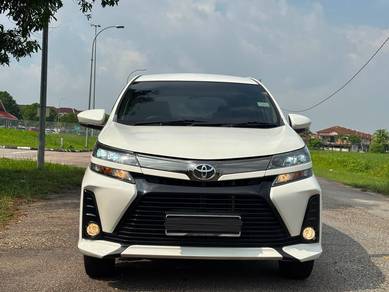 Toyota Avanza S in Masai, JHR