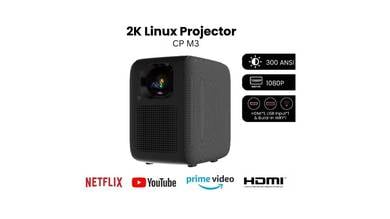 Brand New 2K Linux Projector 1080P