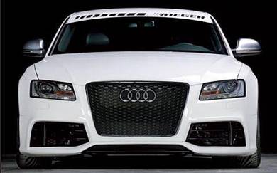 Audi A5 RS5 Reiger Design Bodykit 2008 And 2012