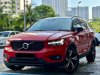Volvo XC40 T5 AWD R-DESIGN in OUG, KUL