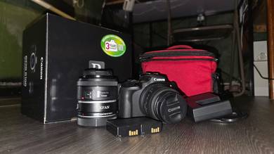 Canon R100 like brand new