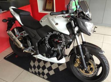 Sym T2 250i