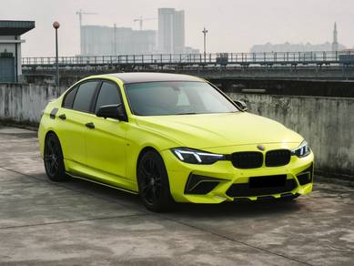BMW 328i 28i M SPORTS (CKD) in Puchong, SGR