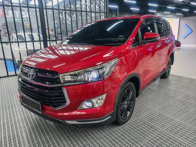 Toyota Innova X in Kuching, SWK