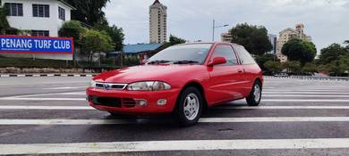 1997 Proton Satria GL
