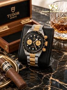 Tudor Black Bay Chrono 79363N/41mm (2021 YEAR)