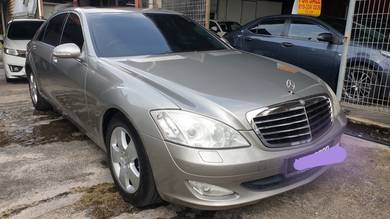 2009 Mercedes Benz S300L 300 L (CKD)