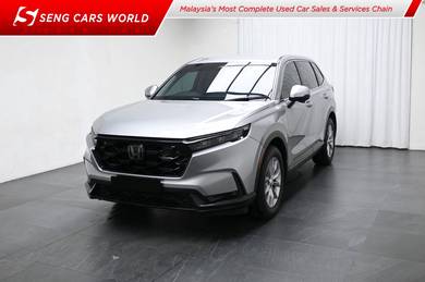 Honda CR-V V in Kajang, SGR