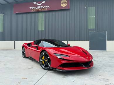 2021 Ferrari SF90 STRADALE