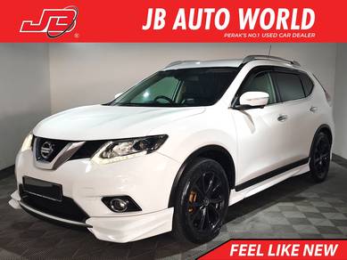 Nissan X-Trail in Sitiawan, PRK