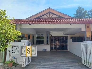 1-storey Terraced House For Sale in Kuantan,PHG