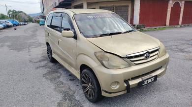 Toyota Avanza E in Taiping, PRK