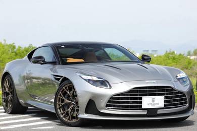 2024 Aston Martin DB12 V8 BASE GRADE
