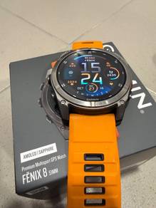 Garmin Fenix 8 Amoled 51mm