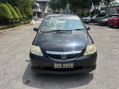 Honda City i-DSI in Klang, SGR