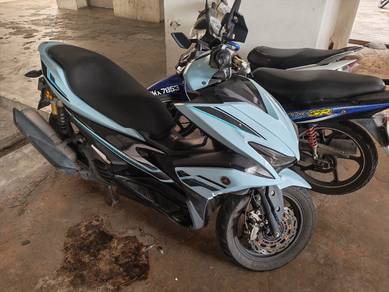 Yamaha NVX