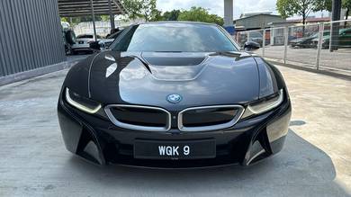BMW i8 EDRIVE (PLUG-IN HYBRID) in Kuching, SWK