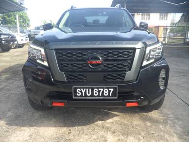 Nissan Navara PRO-4X in Kota Kinabalu, SBH