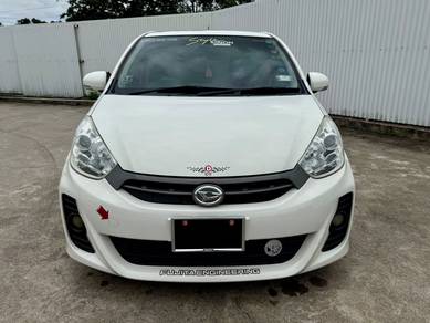 Perodua MyVi SE ZHS in Sungai Petani, KDH