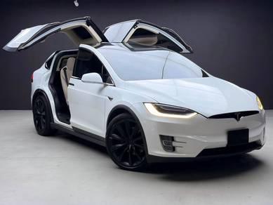 Tesla Model X 100D 100D in Cheras, KUL