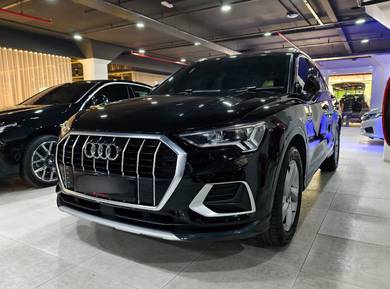 Audi Q8 TFSI in Chan Sow Lin, KUL