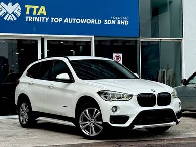 2017 BMW X1 sDrive20i (CKD)