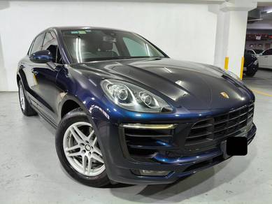 Porsche Macan FACELIFT in Cheras, KUL
